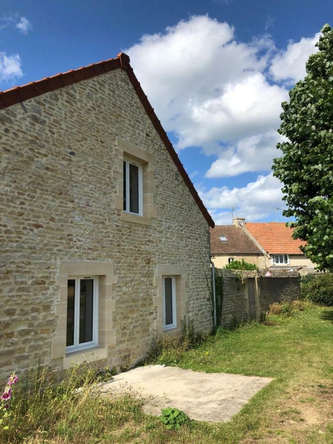 Gite Bord De Mer 80 M2 Bernières-sur-Mer Kültér fotó