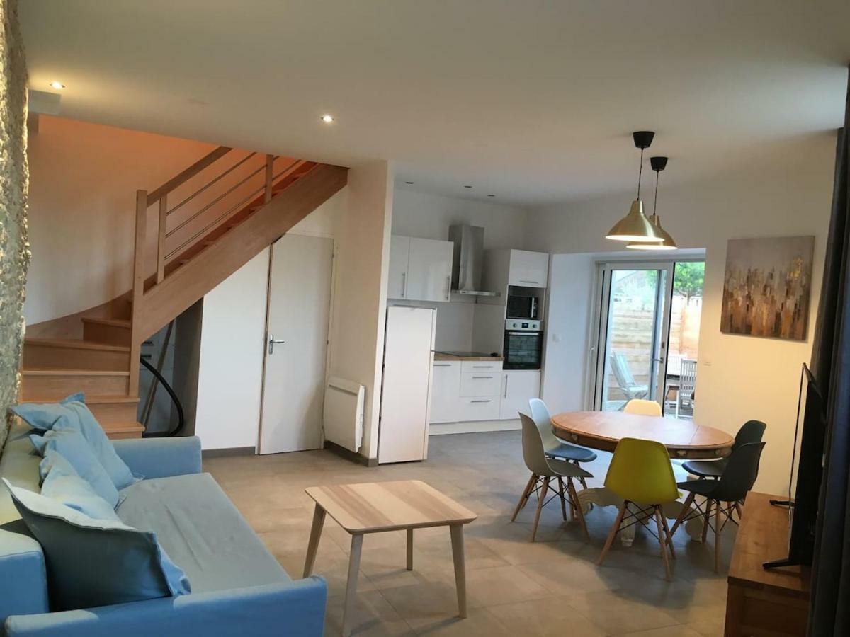 Gite Bord De Mer 80 M2 Bernières-sur-Mer Kültér fotó