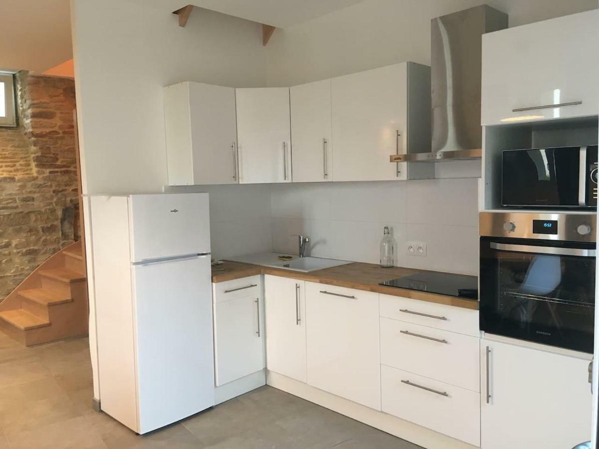 Gite Bord De Mer 80 M2 Bernières-sur-Mer Kültér fotó