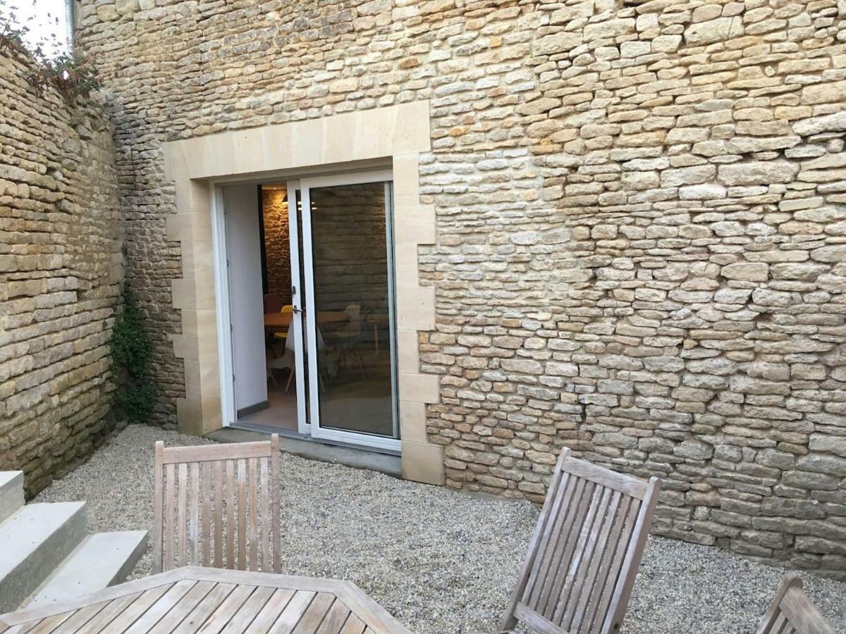 Gite Bord De Mer 80 M2 Bernières-sur-Mer Kültér fotó