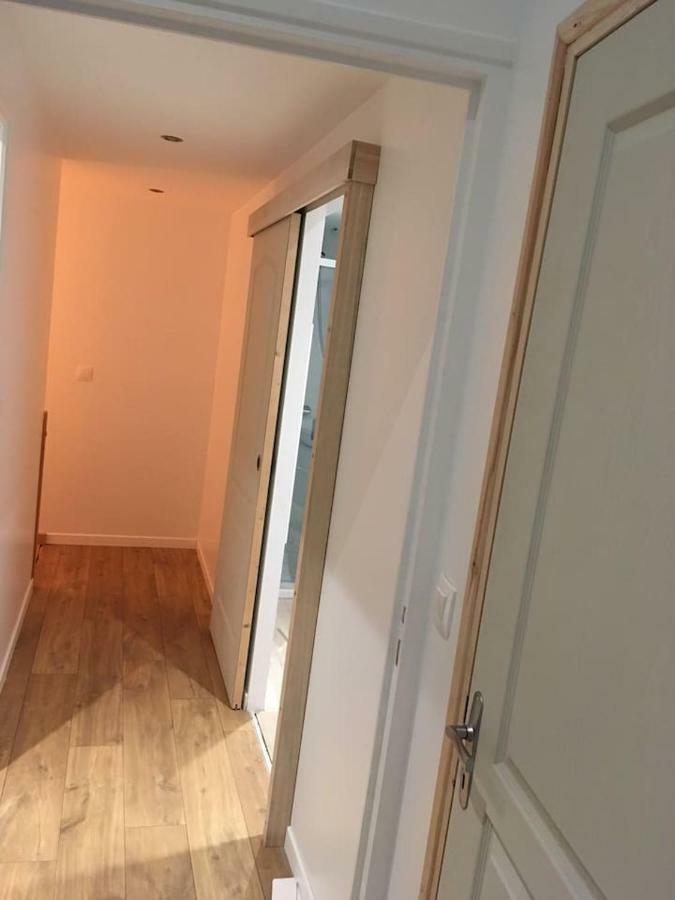 Gite Bord De Mer 80 M2 Bernières-sur-Mer Kültér fotó